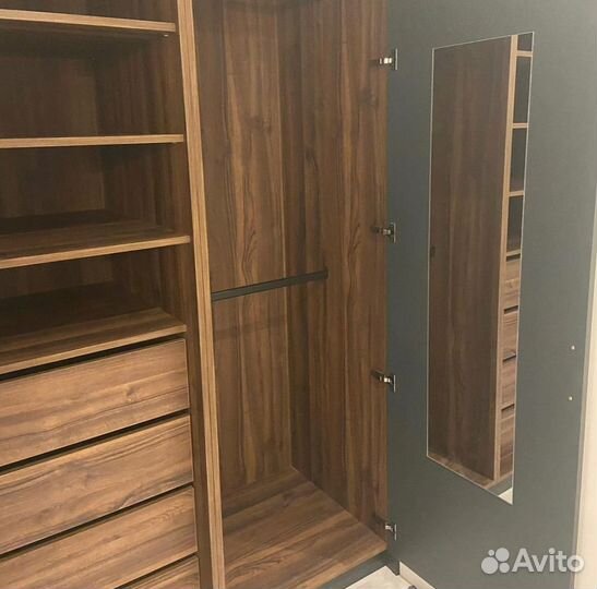 Шкафы на заказ