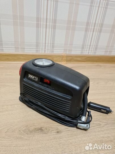 Компрессор автомобильный