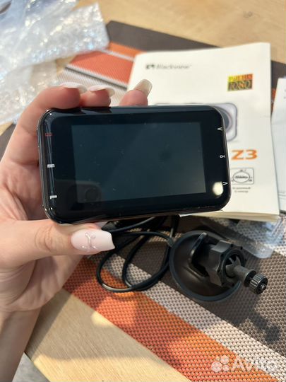 Видеорегистратор Blackview Z3 Full HD 1080