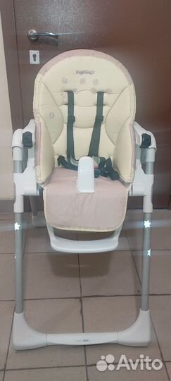Стул для кормления peg perego