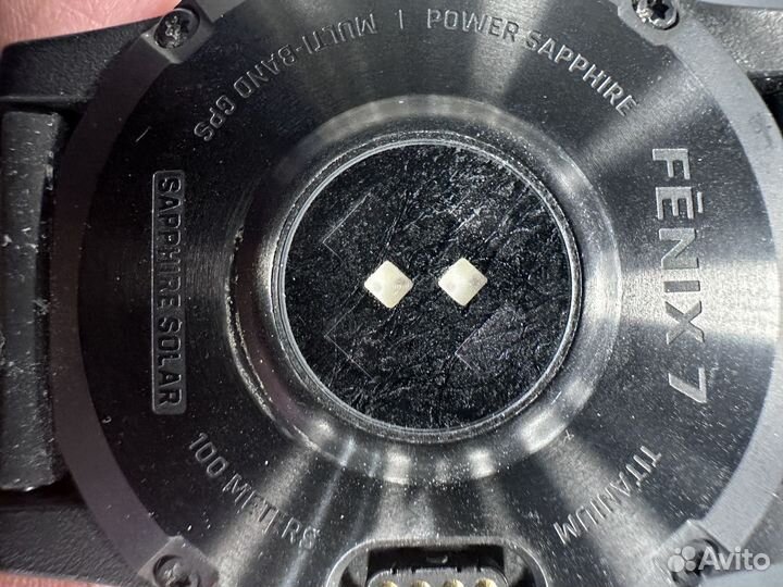 Часы Garmin fenix 7