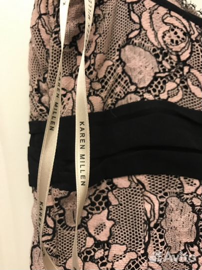 Платье вечернее