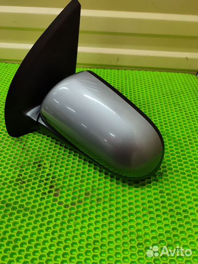 Левое зеркало Chevrolet aveo T250