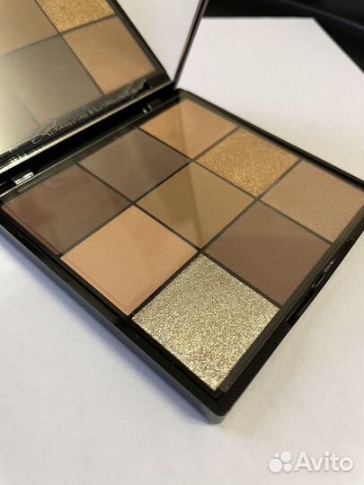 Тени для век Romanovamakeup