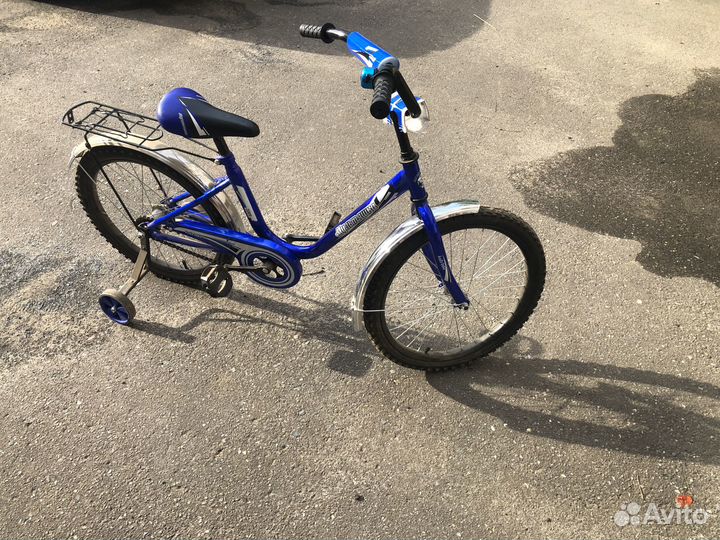Продам детский велосипед