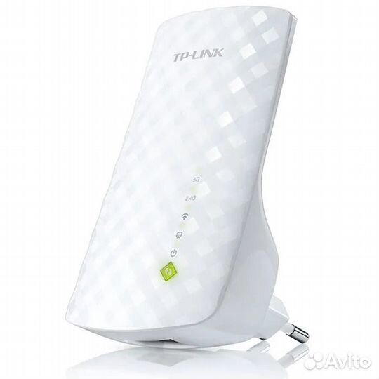 TP-Link Усилитель Wi-Fi-сигнала RE200