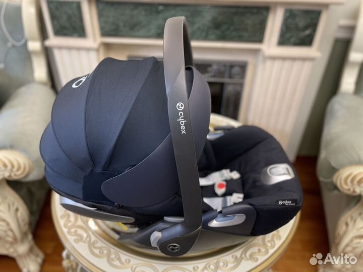 Коляска Cybex Priam III 3-в-1