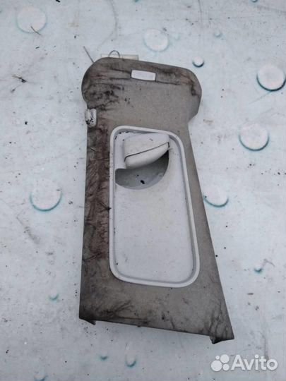 Обшивка стойки средней левой 3C0868311B