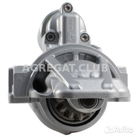 Стартер krauf STV5088BA