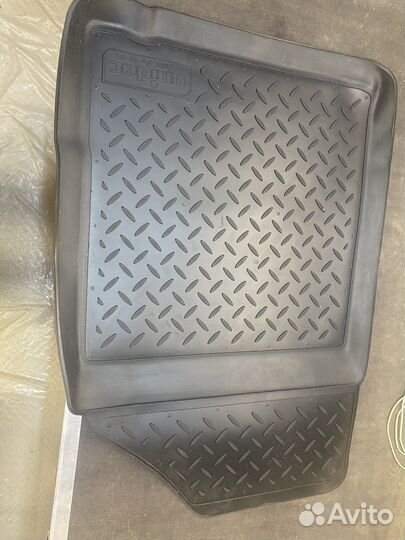 Автомобильные коврики toyota camry