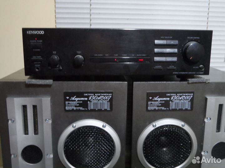 Амфитон 150 ас 007 kenwood