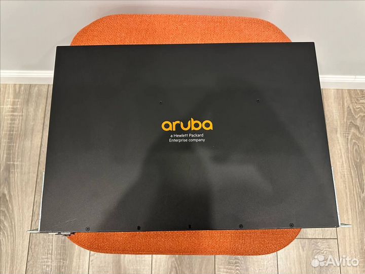 Коммутатор сетевой Aruba 256A 3