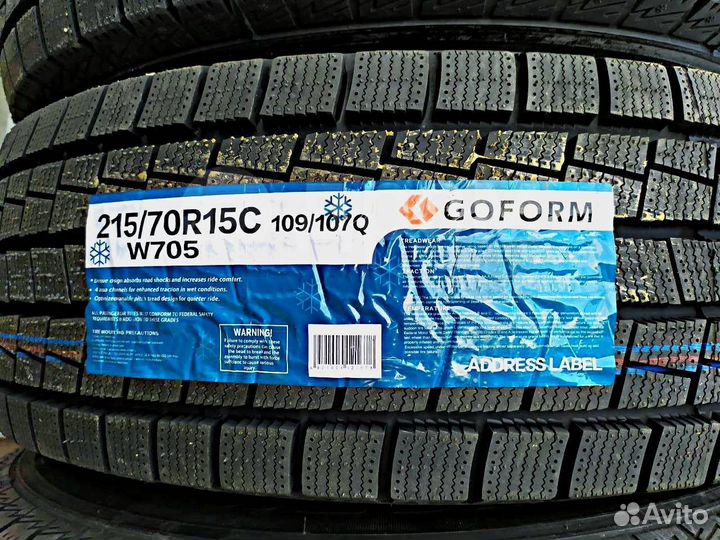 Goform W705 215/70 R15 109Q