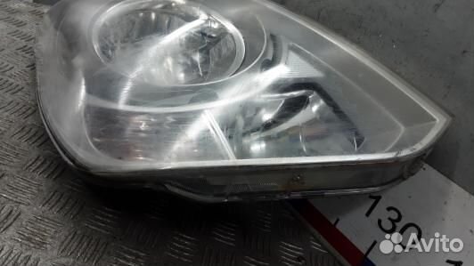 Фара правая hyundai H1 (starex) 2 (NNT15MU01)