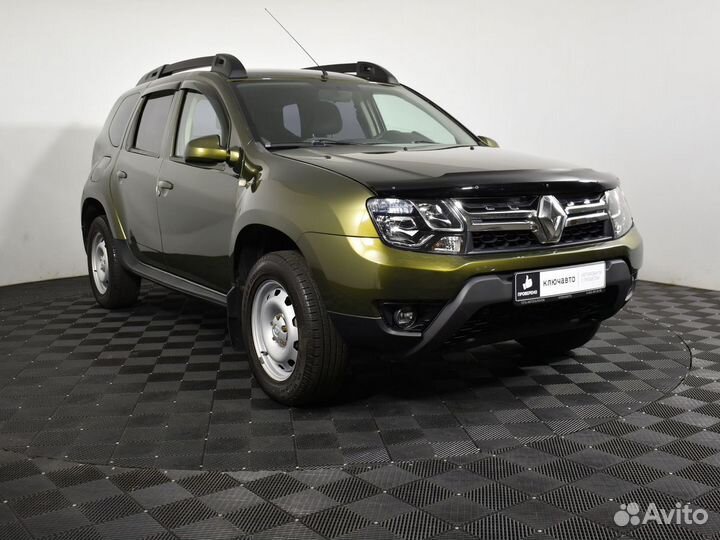 Renault Duster 2.0 МТ, 2016, 34 650 км