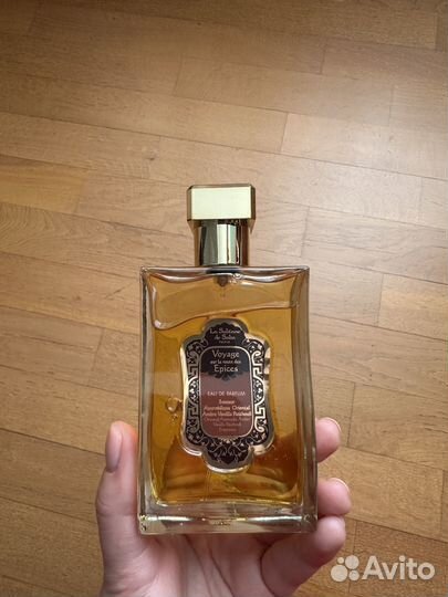 La sultane de saba духи