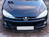 Peugeot 206 1.6 AT, 2007, 149 000 км, с пробегом, цена 495 000 руб.