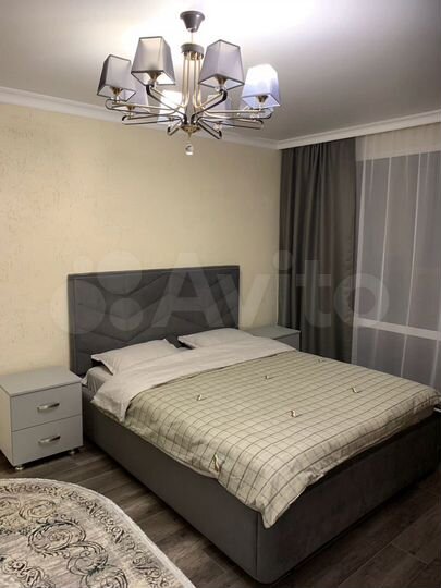 1-к. квартира, 40 м², 5/10 эт.