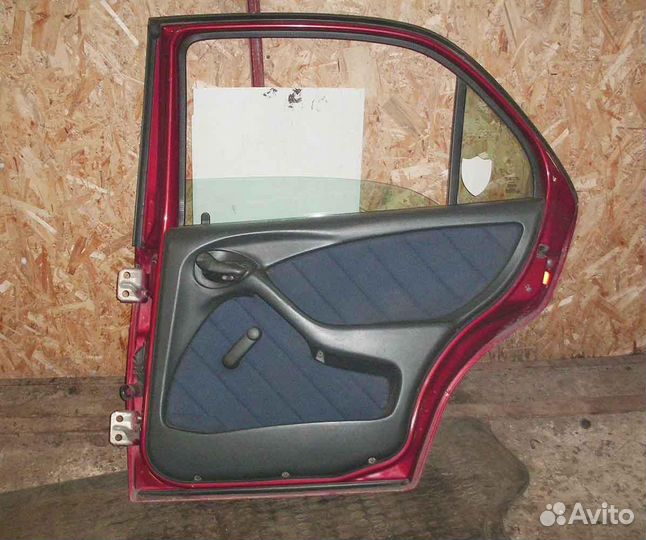 Дверь задняя правая Fiat Marea
