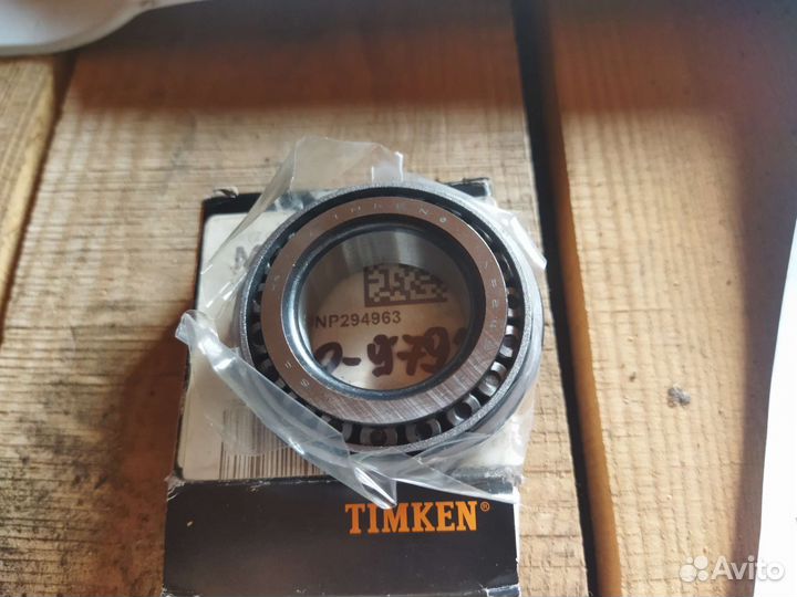 Подшипник первичного вала кпп Fiat Ducato Jumper