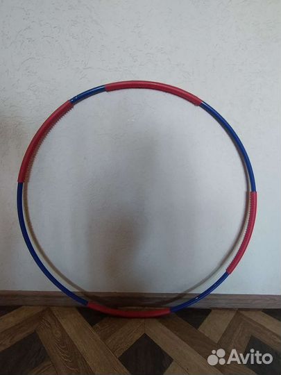 Массажный обруч хулахуп