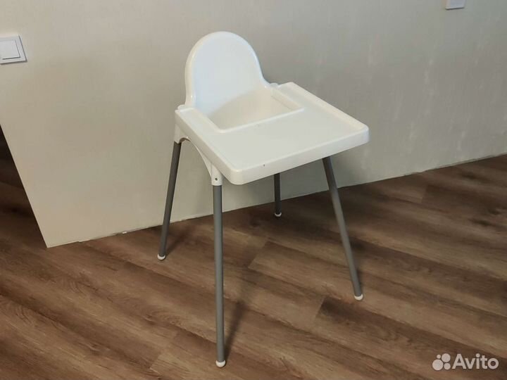 Стульчик для кормления IKEA antilop