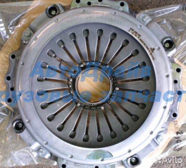 Сцепление Sachs в сборе для Скания 5 серии