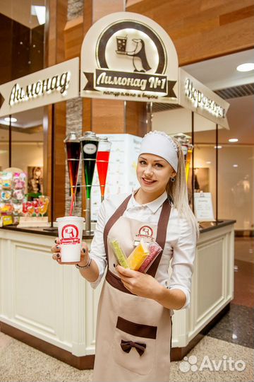 Продавец в отдел ТЦ Арена