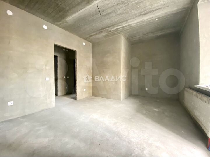 2-к. квартира, 76,7 м², 15/16 эт.