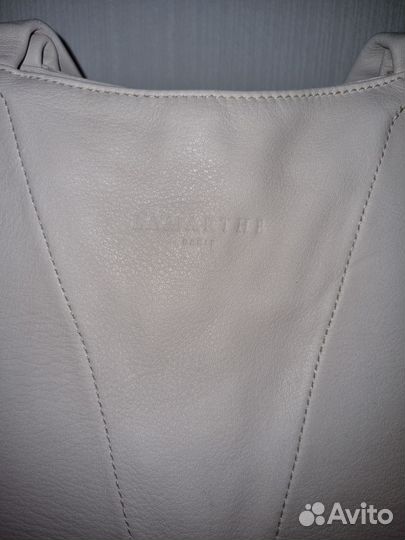Сумка Lamarthe (Франция), 100% кожа, оригинал
