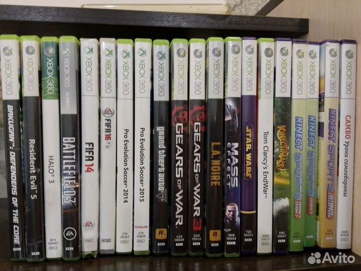 Лиценз xbox 360