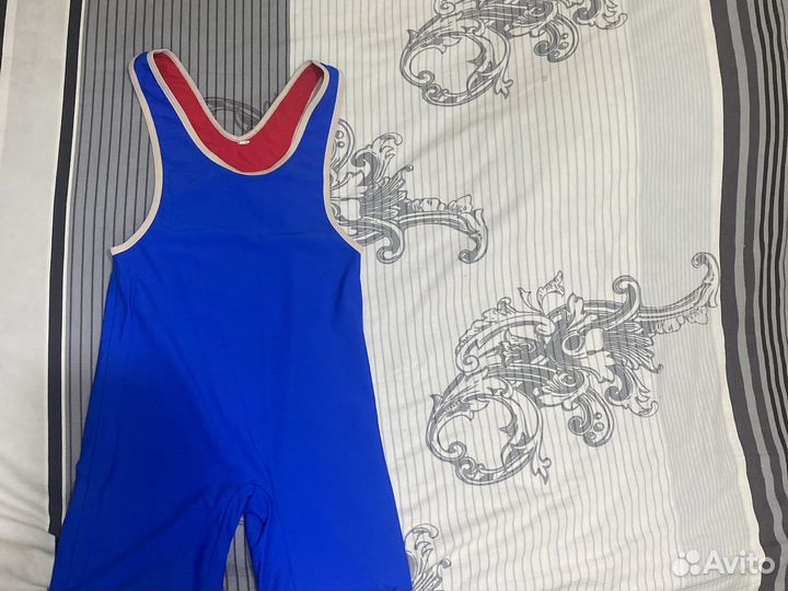 Трико борцовское skat