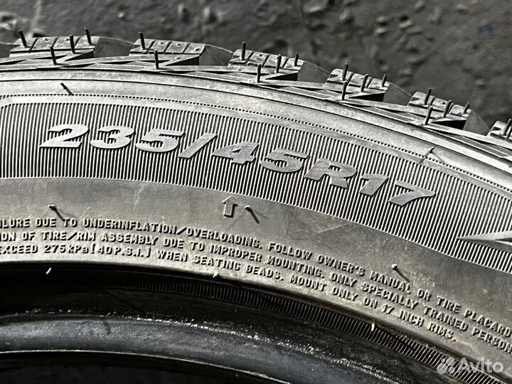 Nexen Winguard 235/45 R17