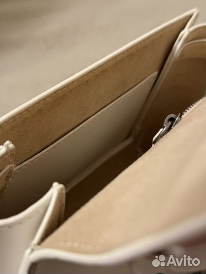 Сумка pinko белая