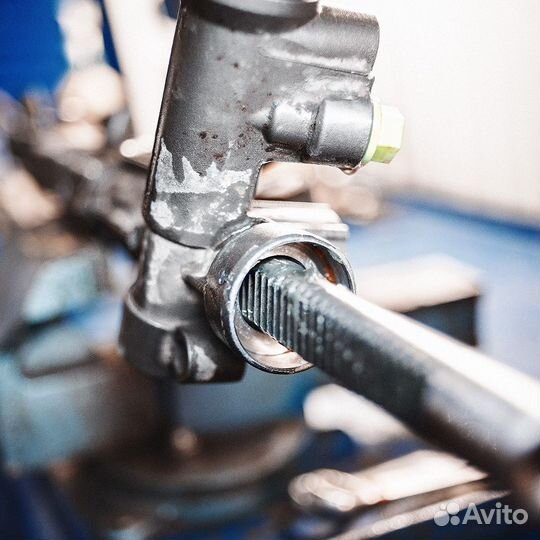 Рулевая рейка Фольксваген Гольф 4 VW golf 4