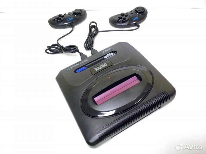 Sega игровая приставка 16-бит Чип и Дэйл 31 игра