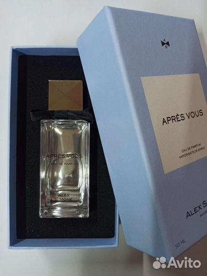 Духи Alex Simone Apres Vous