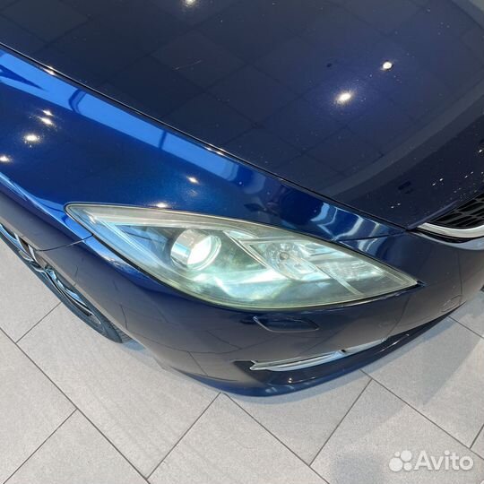 Mazda 6 2.0 МТ, 2008, 223 940 км