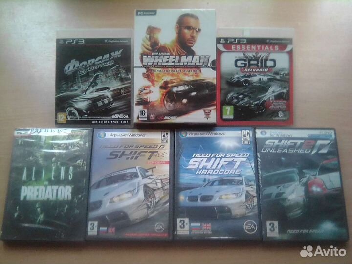 Игры для компьютера