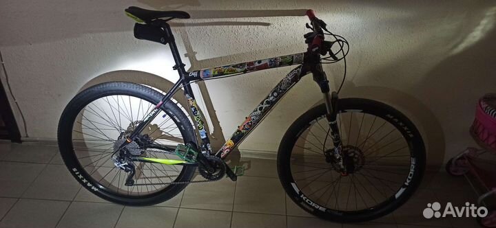 Горный велосипед 29