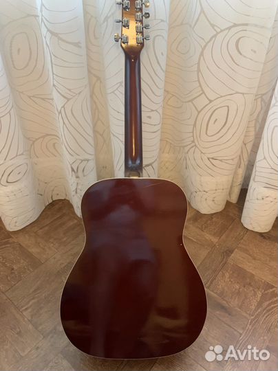 Гитара семиструнка