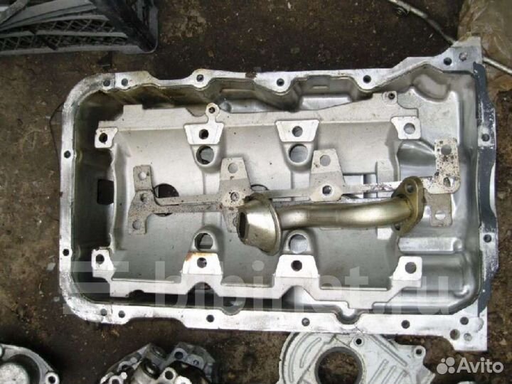 Поддон Картер) Mitsubishi outlander XL 3.0