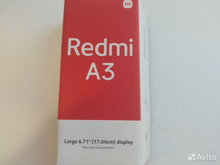 Xiaomi Redmi A3x, 3/64 ГБ