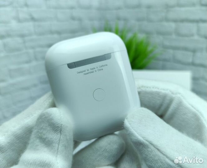 AirPods 2 1:1 Бесплатная Доставка