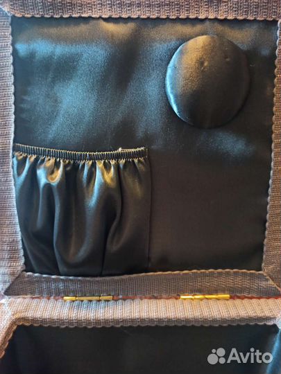 Мягкая шкатулка, сундук