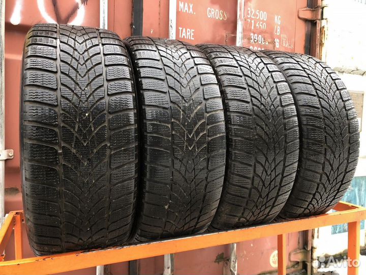 Dunlop SP Winter Sport 4D 245/50 R18
