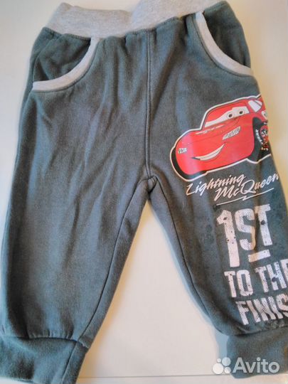 Спортивный костюм тройка на мальчика 2 г