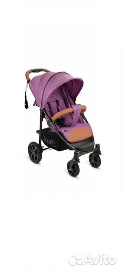 Коляска Nuovita Corso 6-36 месяцев