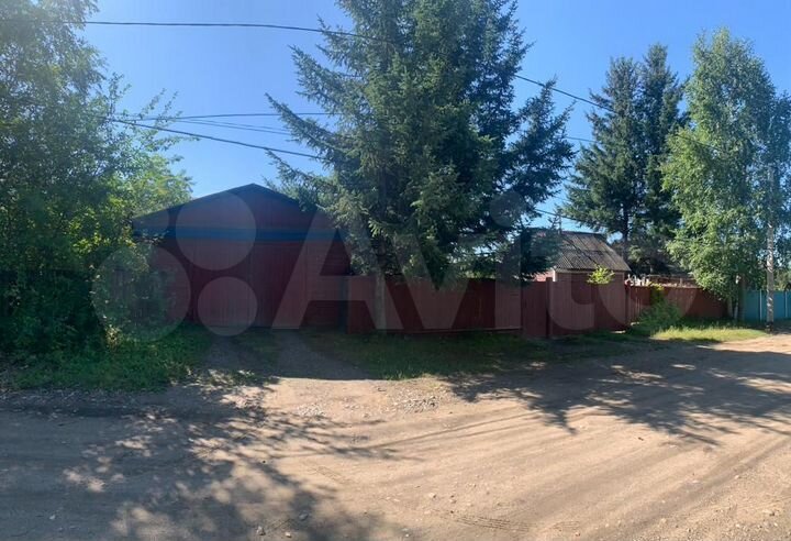 Дом 77,9 м² на участке 12,5 сот.