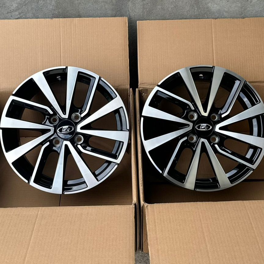Литые диски KoKo Kuture Intake 6×R15 4×98